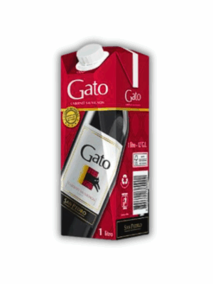 GATO TINTO TETRA 1L