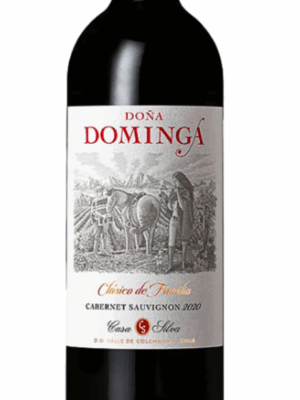 DOÑA DOMINGA CABERNET 750ML