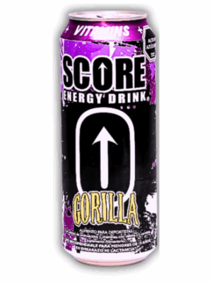 SCORE GORILLA 500ML