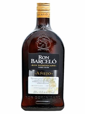 Galón Ron Barcelo Añejo 1.750 ml