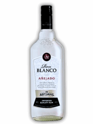 Ron Mitjans Blanco 1 Litro